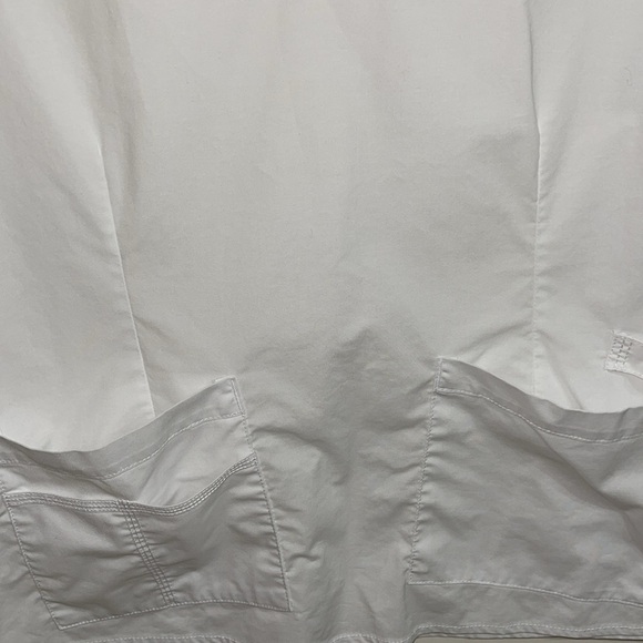NWOT Women’s size medium WonderWink scrub top - Picture 5 of 7